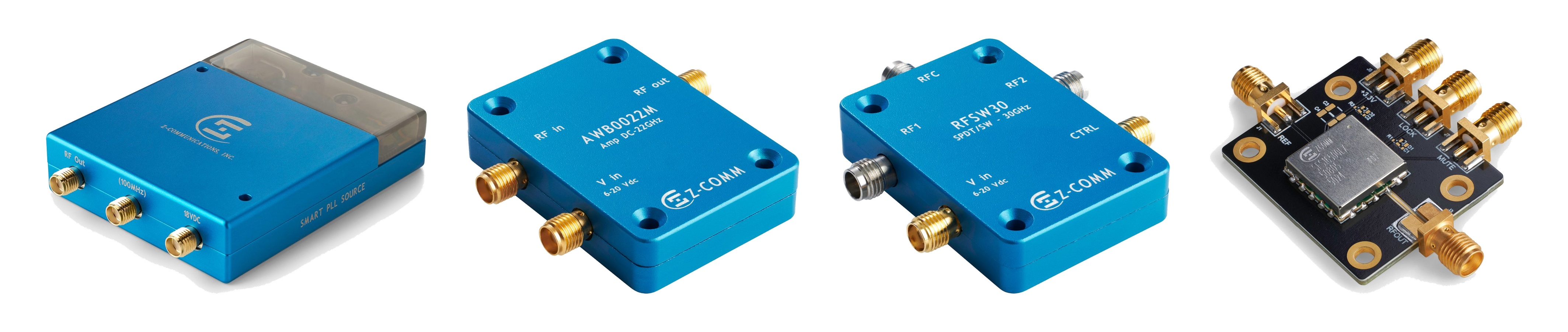 PLL testing equipment