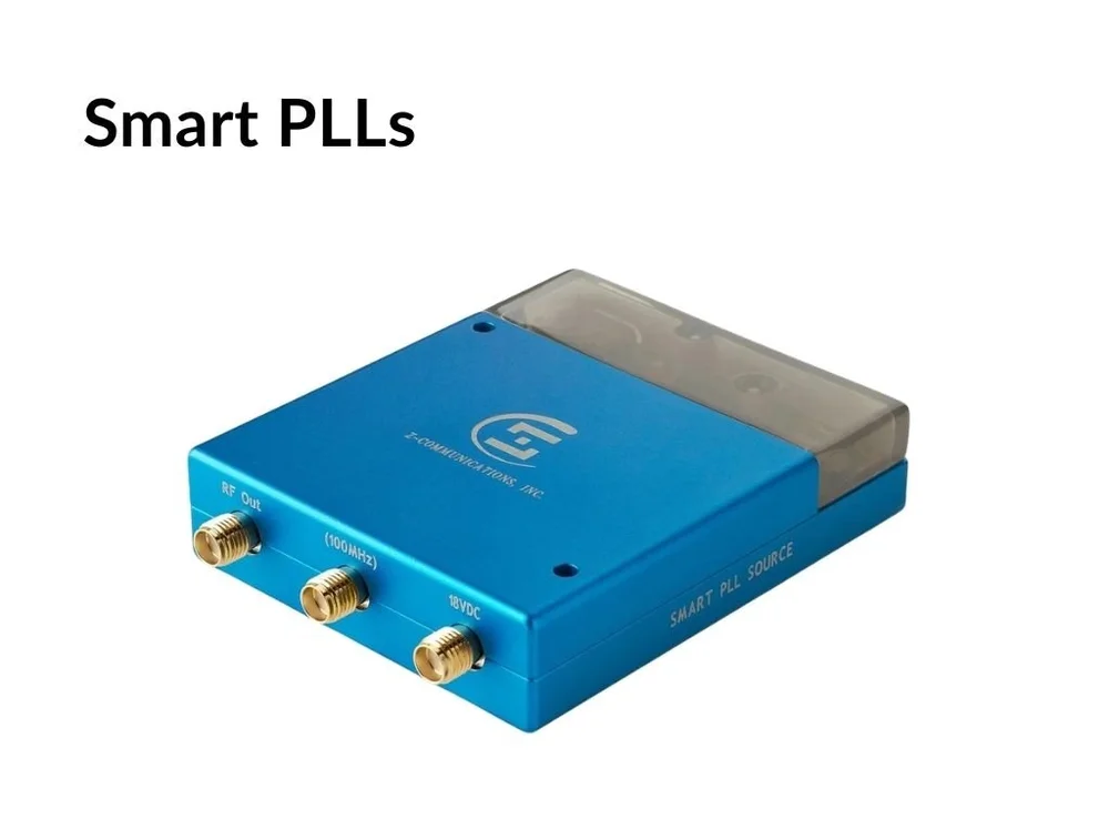 Smart PLLs