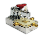 MINI-16-TF: V, CRO, or CLV Series of VCO Products test fixture