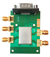 PLLEVAL: PSA and PSN Series of PLL Products (includes serial cable) evaluation board
