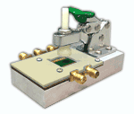 PLL-V12N-TF: SFS Series of PLL Products test fixture