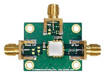 SMVEVAL: SMV Series of VCO Products evaluation board