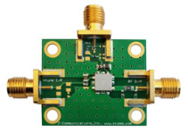 USSPEVAL: USSP Series of VCO Products evaluation board