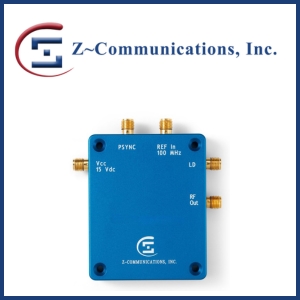 Z-COMM Introduces High-Performance 2.5 GHz Phase Locked Oscillator for Demanding RF Applications